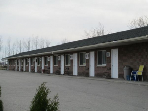  Newburg Inn Motel  Нью Гамбург